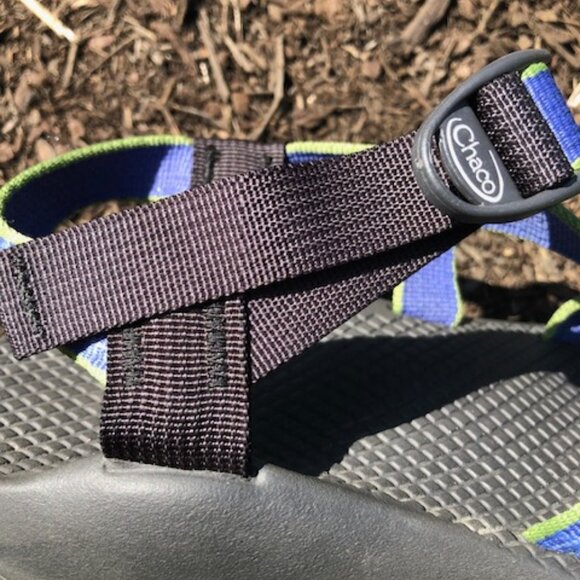 Chaco Z/1 Cloud New Condition Size W6 Hiking, Backpacking Travel Sandal - Picture 5 of 5